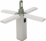 Hopfällbar LED campinglampa med flera ljuslägen Hopfällbar LED campinglampa med flera ljuslägen