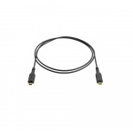 8Sinn Kabel Micr HDMI-Micr HDM Extra Tunn 80cm