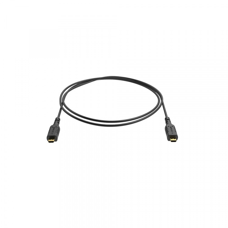 8Sinn Kabel Micr HDMI-Micr HDM Extra Tunn 80cm