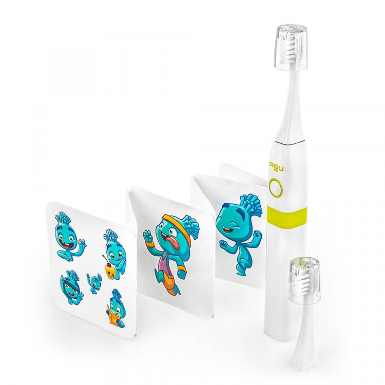 AGU AGU Elektrisk Tandborste Smart Tandborste För Barn