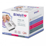 B.WELL Blodtrycksmätare Pro-39 Handled, Ett Mem