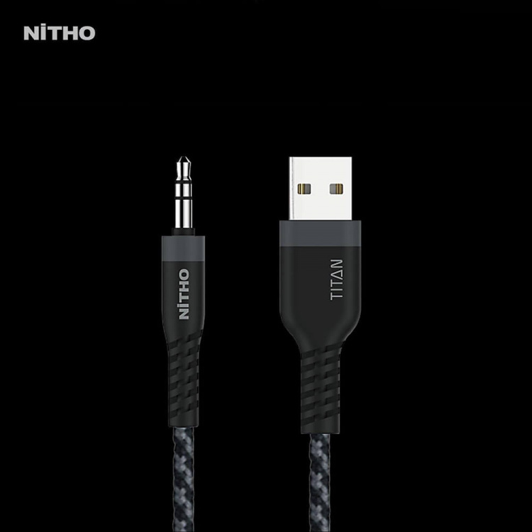 NITHO Headset Gaming Titan 7.1 NITHO Headset Gaming Titan 7.1