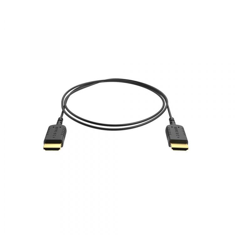 8Sinn Kabel HDMI-HDMI Extra Tunn 80cm