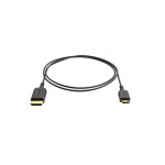 8Sinn Kabel Mini HDMI-HDMI Extra Tunn 80cm 8Sinn Kabel Mini HDMI-HDMI Extra Tunn 80cm
