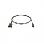 8Sinn Kabel Micro HDMI-HDMI Extra Tunn 80cm 8Sinn Kabel Micro HDMI-HDMI Extra Tunn 80cm