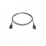 8Sinn Kabel Mini HDMI-Mini HDM Extra Tunn 80cm