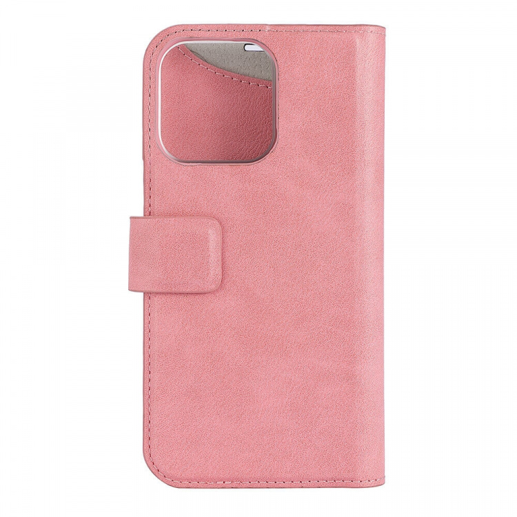 Onsala Mobilfodral Dusty Pink - iPhone 13 Pro