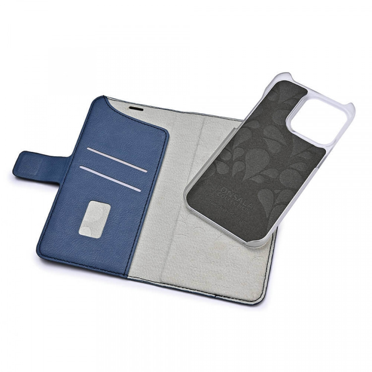 Onsala Mobilfodral Royal Blue - iPhone 13 Pro