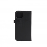 BUFFALO Mobilfodral 3 Kortfack Svart - iPhone 13