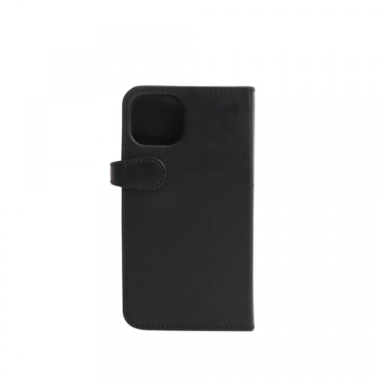 BUFFALO Mobilfodral 3 Kortfack Svart - iPhone 13