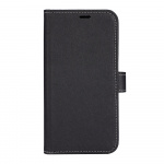 Onsala Mobilfodral Eco Svart - iPhone 13