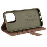 Onsala Mobilfodral Eco Brun - iPhone 13 Pro