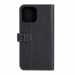 Onsala Mobilfodral Eco Svart - iPhone 13 Pro Max