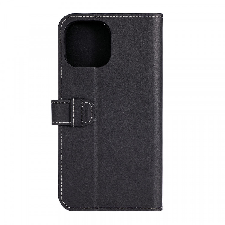 Onsala Mobilfodral Eco Svart - iPhone 13 Pro Max