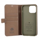 Onsala Mobilfodral Eco Brun - iPhone 13 Pro Max