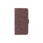 GEAR Mobilfodral PU Brun - iPhone 13