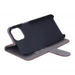 GEAR Mobilfodral PU Brun - iPhone 13