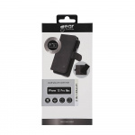 Gear Mobilfodral 2-i-1 3 Kortfack Svart - iPhone 13 Pro Max Gear Mobilfodral 2-i-1 3 Kortfack Svart - iPhone 13 Pro Max