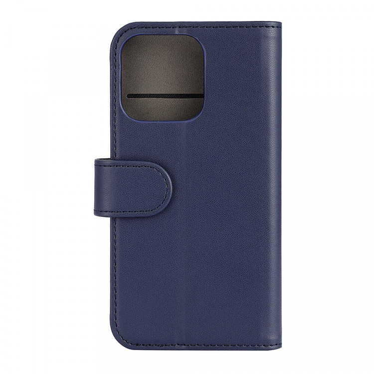 Gear Mobilfodral 3 Kortfack Blå - iPhone 13 Pro