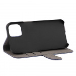 GEAR Mobilfodral 3 Kortfack Blå - iPhone 13