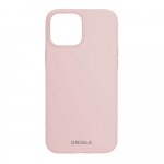 Onsala Mobilskal Silikon Sand Pink - iPhone 13 Mini Onsala Mobilskal Silikon Sand Pink - iPhone 13 Mini