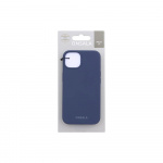 ONSALA Mobilskal Silikon Cobalt Blue iPhone 13