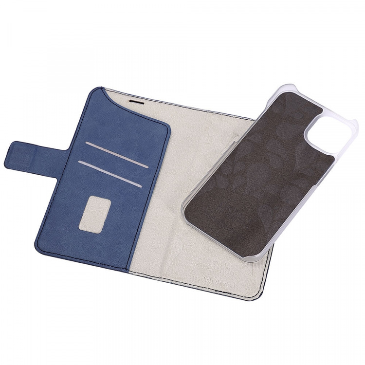 Onsala Mobilfodral Royal Blue - iPhone 13 Pro Max Onsala Mobilfodral Royal Blue - iPhone 13 Pro Max