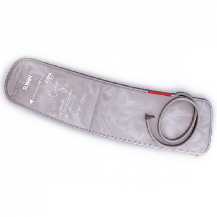 B.WELL Blodtrycksmätare Pro-33 M Manschett, Ett Mem