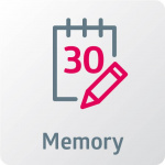 B.WELL Blodtrycksmätare Pro-35 M-L Manschett Adapter, 30 Mem B.WELL Blodtrycksmätare Pro-35 M-L Manschett Adapter, 30 Mem