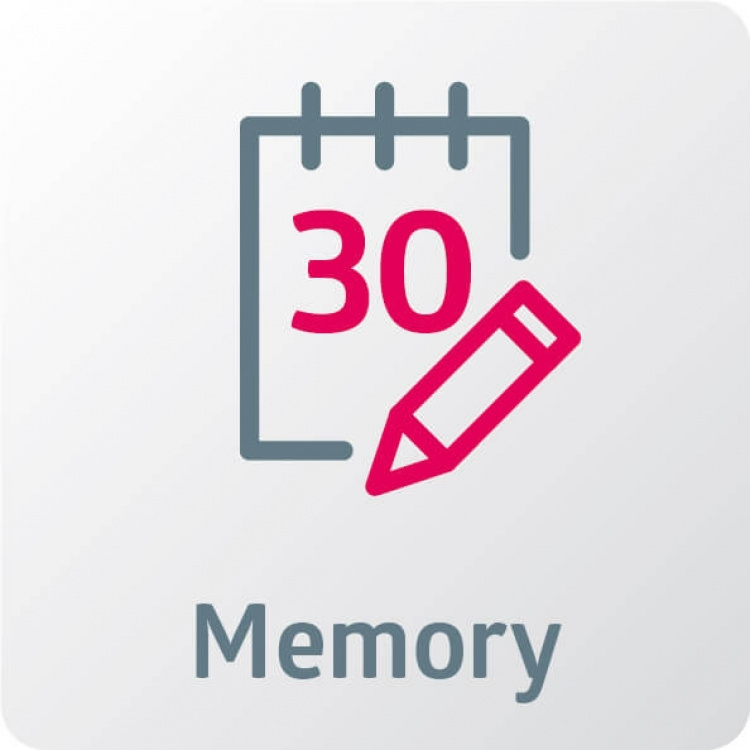 B.WELL Blodtrycksmätare Pro-35 M-L Manschett Adapter, 30 Mem B.WELL Blodtrycksmätare Pro-35 M-L Manschett Adapter, 30 Mem
