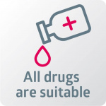 B.WELL Nebulisator MED-120 B.WELL Nebulisator MED-120