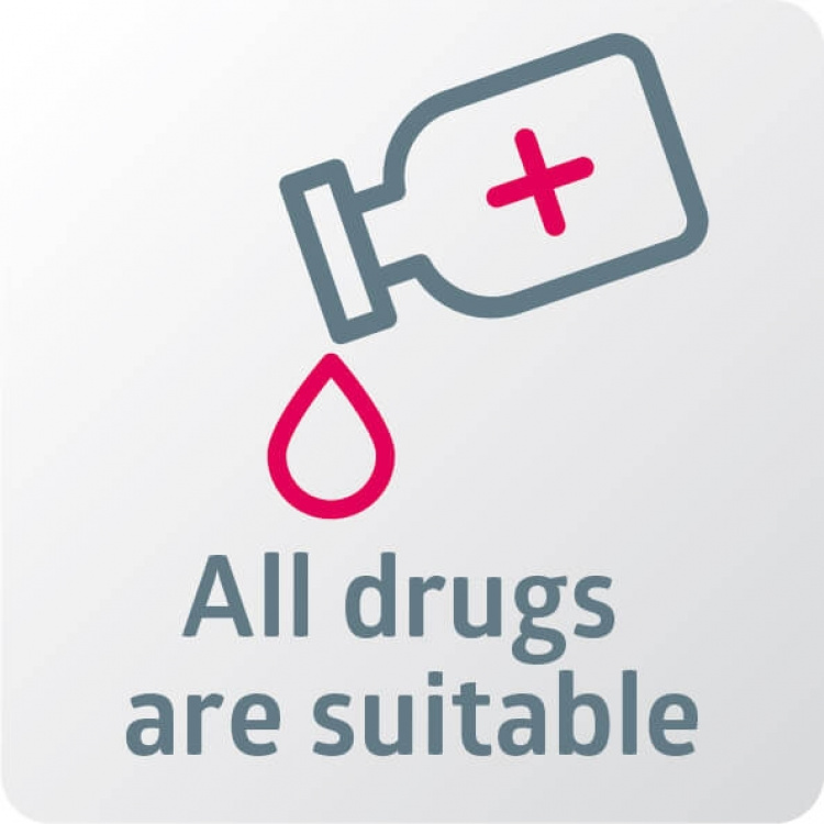 B.WELL Nebulisator MED-120 B.WELL Nebulisator MED-120