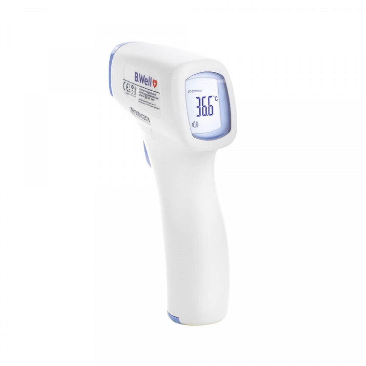 B.WELL Febertermometer WF-4000 IR Non-Contact B.WELL Febertermometer WF-4000 IR Non-Contact