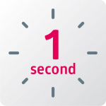 B.WELL Febertermometer WF-5000 IR Non-Contact B.WELL Febertermometer WF-5000 IR Non-Contact