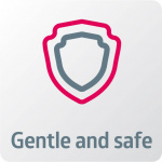 B.WELL Nässug Wc-150 För Barn