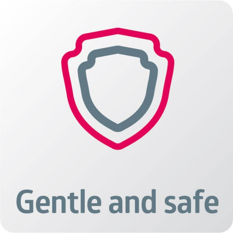 B.WELL Nässug Wc-150 För Barn