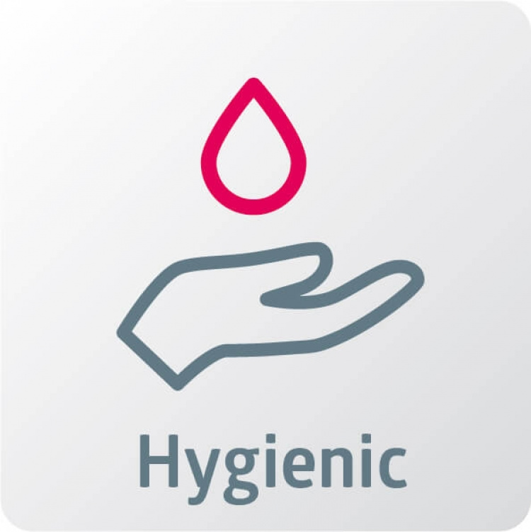 B.WELL Nässug Wc-150 För Barn