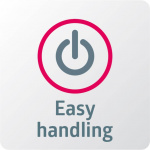 B.WELL Nässug Wc-150 För Barn