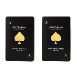 Ace 2-pack Ace of Spades Natural Haircare Hard Matte Paste 100ml