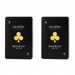 Ace 2-pack Ace of Clubs Natural Haircare Sculpting Clay 100ml