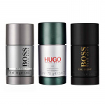 Hugo Boss 3-pack Hugo Boss Deostick (Bottled + Hugo Man + The Scent 75ml)