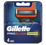 Gillette Fusion Proglide Power 4-pack Gillette Fusion Proglide Power 4-pack