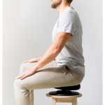 SWEDISH POSTURE Balance Ergonomisk Balanssits
