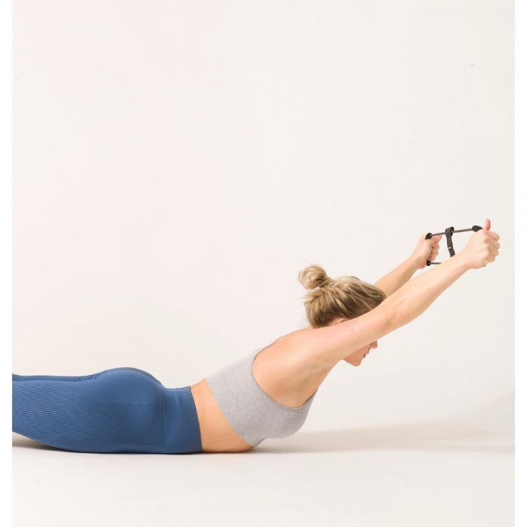 SWEDISH POSTURE Trainer 3in1 Träningsband Medium Motstånd SWEDISH POSTURE Trainer 3in1 Träningsband Medium Motstånd