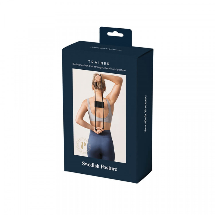 SWEDISH POSTURE Trainer 3in1 Träningsband Medium Motstånd SWEDISH POSTURE Trainer 3in1 Träningsband Medium Motstånd
