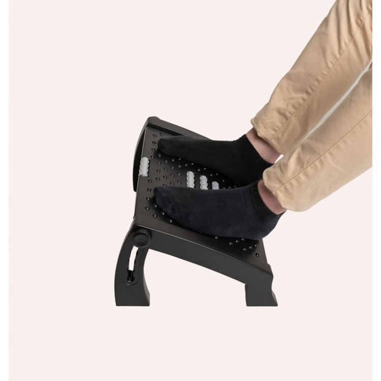 SWEDISH POSTURE Ergonomiskt Fotstöd