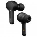 JVC Hörlur In-Ear True Wireless Gumy HA-A7T Svart JVC Hörlur In-Ear True Wireless Gumy HA-A7T Svart