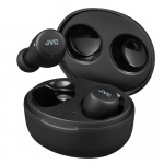 JVC Hörlur In-Ear True Wireless Gumy Mini HA-A5T Svart