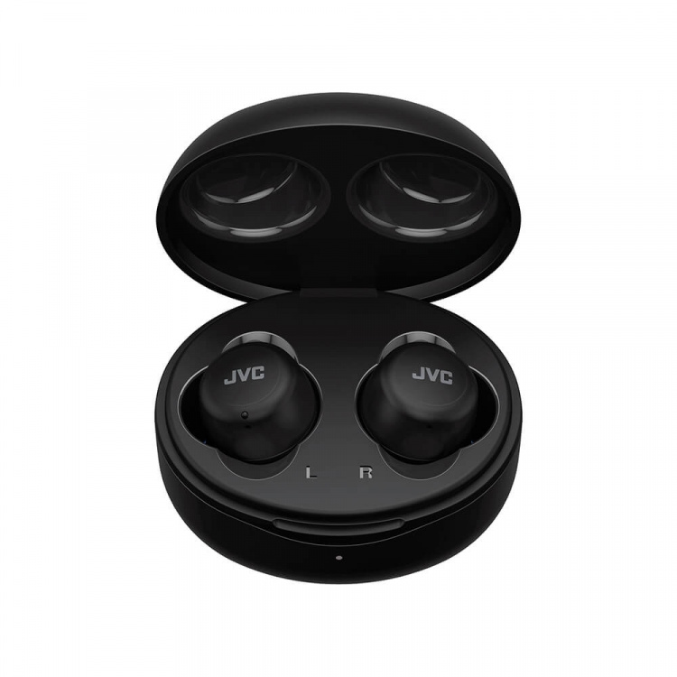 JVC Hörlur In-Ear True Wireless Gumy Mini HA-A5T Svart