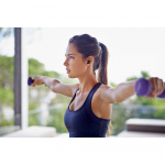 JVC Hörlur In-Ear True Wireless Gumy Mini HA-A5T Svart